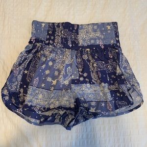 Free People Way Home Short